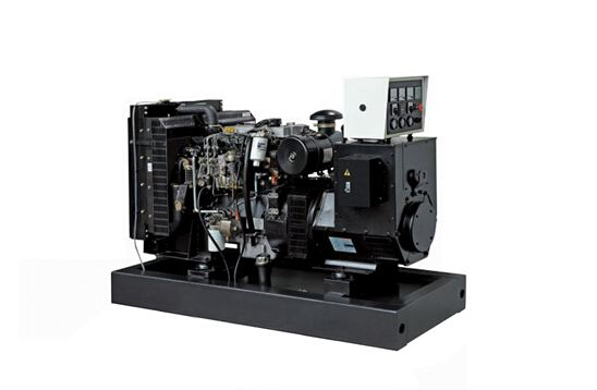 烈山科克150kw大型柴油发电机组