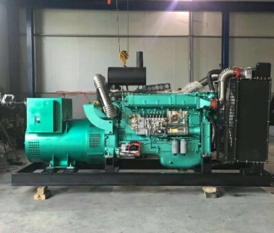 烈山宗申动力300kw大型柴油发电机组