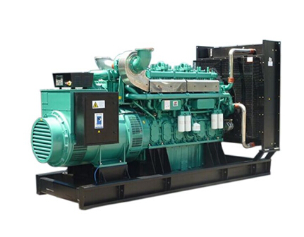 烈山宗申动力250kw大型柴油发电机