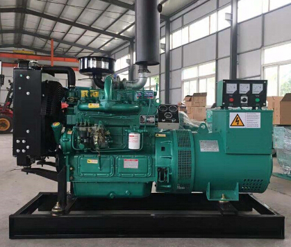 烈山宗申动力10kw小型柴油发电机