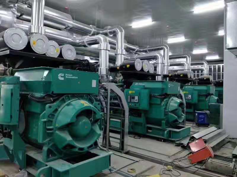 烈山发电机出租