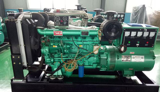 烈山发电机不发电的原因