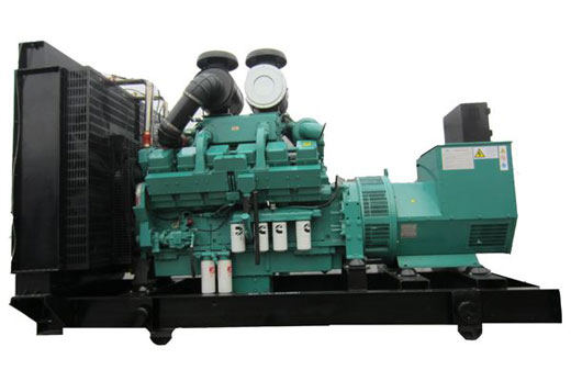 烈山柴油发电机组