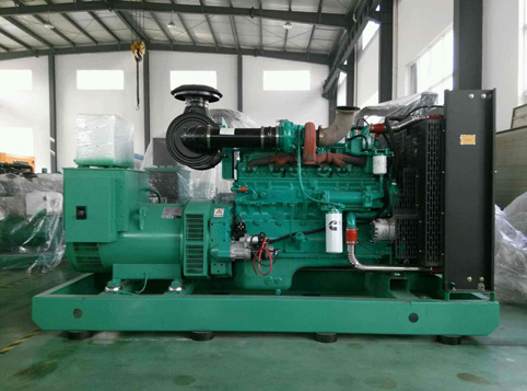 烈山柴油发电机组