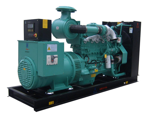 烈山柴油发电机