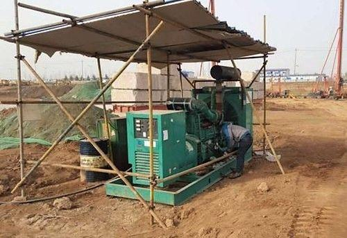 烈山发电机出租