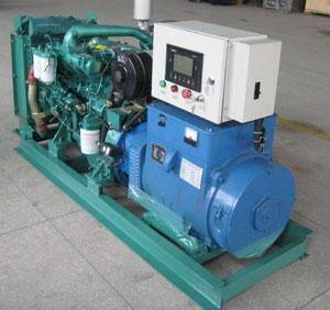 烈山发电机出租