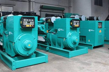烈山柴油发电机