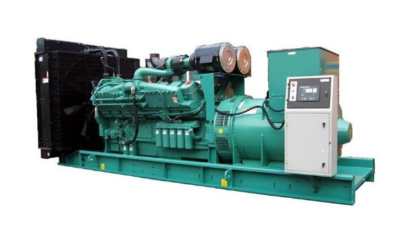 烈山全新常柴200kw大型柴油发电机组