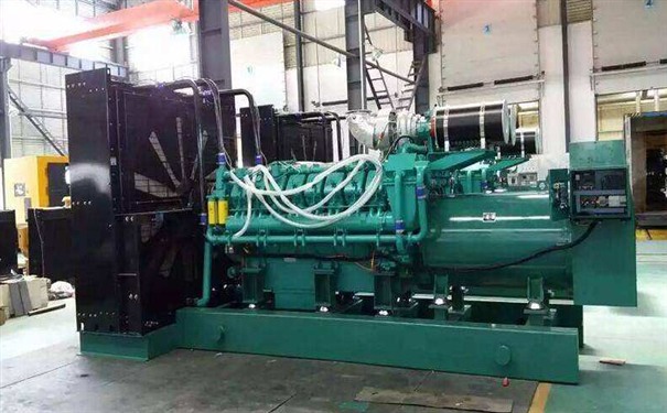 烈山全新科克500kw大型柴油发电机组出租